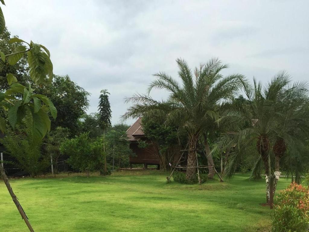 منتجع بوريلامبلاي Thung Yai المظهر الخارجي الصورة