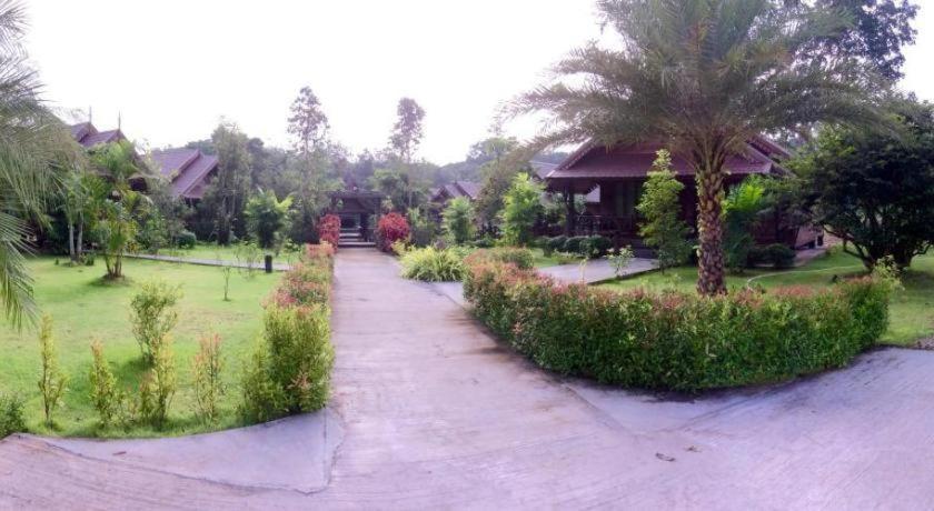 منتجع بوريلامبلاي Thung Yai المظهر الخارجي الصورة