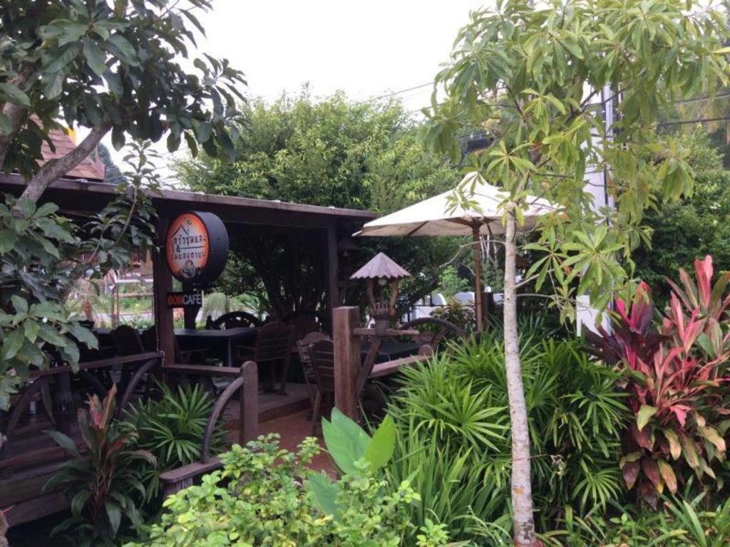 منتجع بوريلامبلاي Thung Yai المظهر الخارجي الصورة