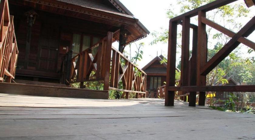 منتجع بوريلامبلاي Thung Yai المظهر الخارجي الصورة