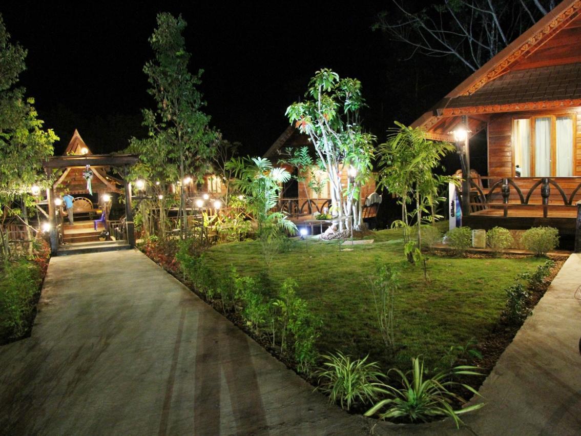 منتجع بوريلامبلاي Thung Yai المظهر الخارجي الصورة