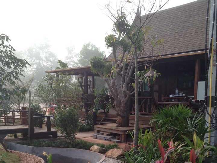 منتجع بوريلامبلاي Thung Yai المظهر الخارجي الصورة