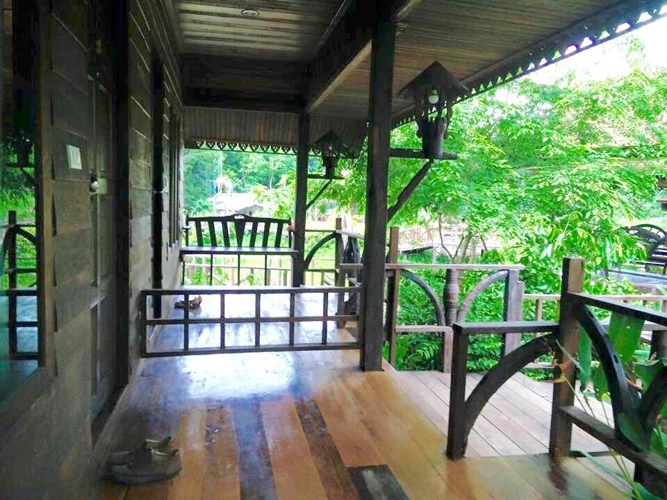منتجع بوريلامبلاي Thung Yai المظهر الخارجي الصورة