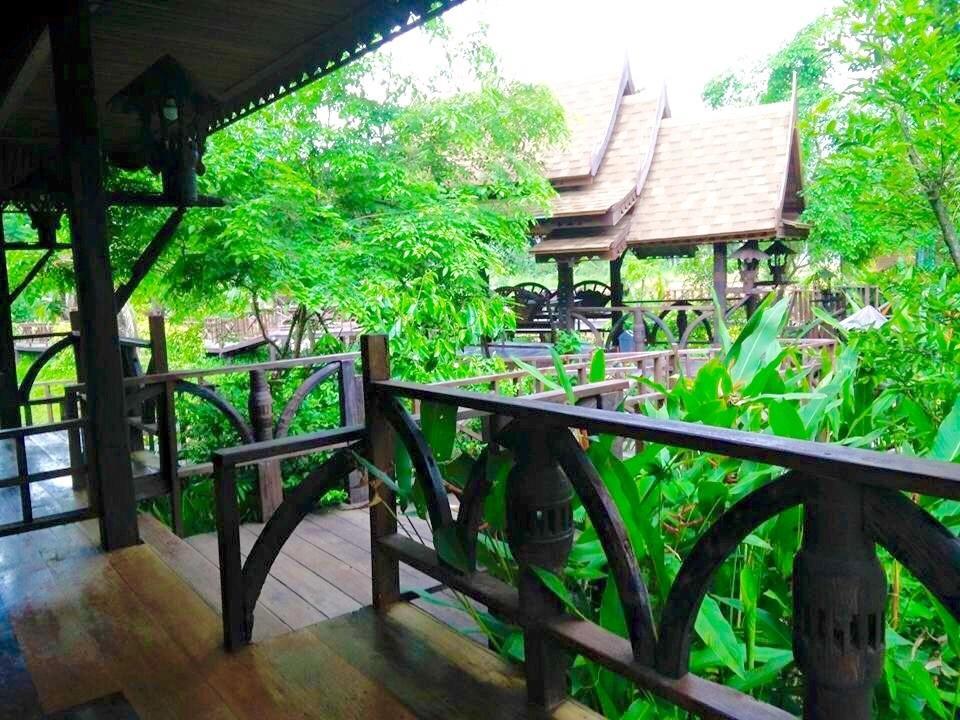 منتجع بوريلامبلاي Thung Yai المظهر الخارجي الصورة